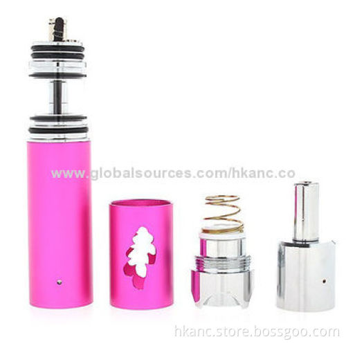 Hottest Hybrid V3 Ecig Mod, Beautiful Design, Supports OEM